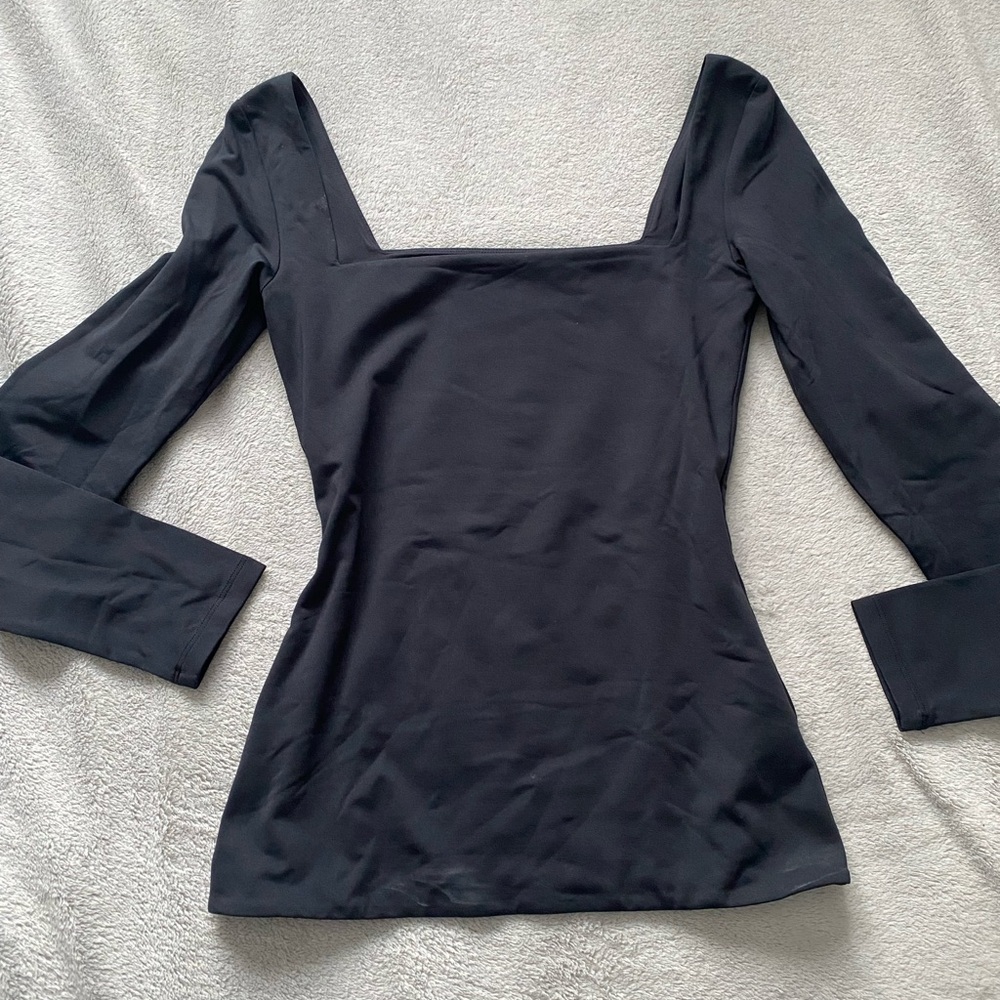 Babaton contour top